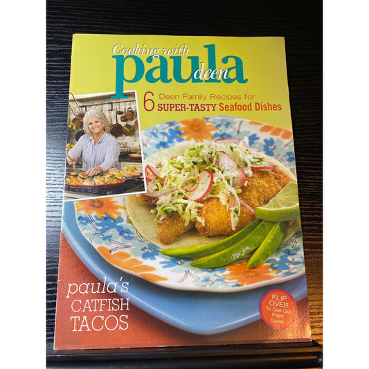 Cooking With Paula Deen Magazine Sep/Oct 2007 Two Issues In One