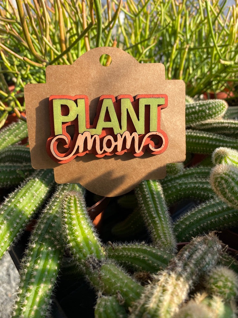 Plant Mom Magnet #71