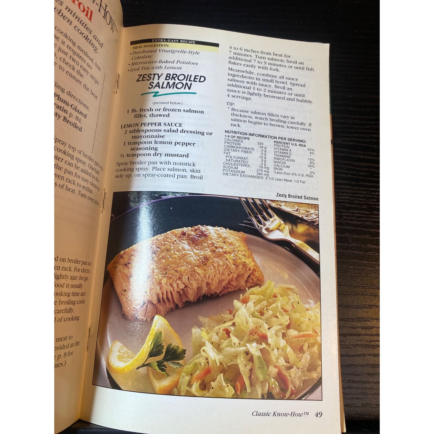 Classic Pillsbury Cookbook Booklet Shortcut Suppers February 1995