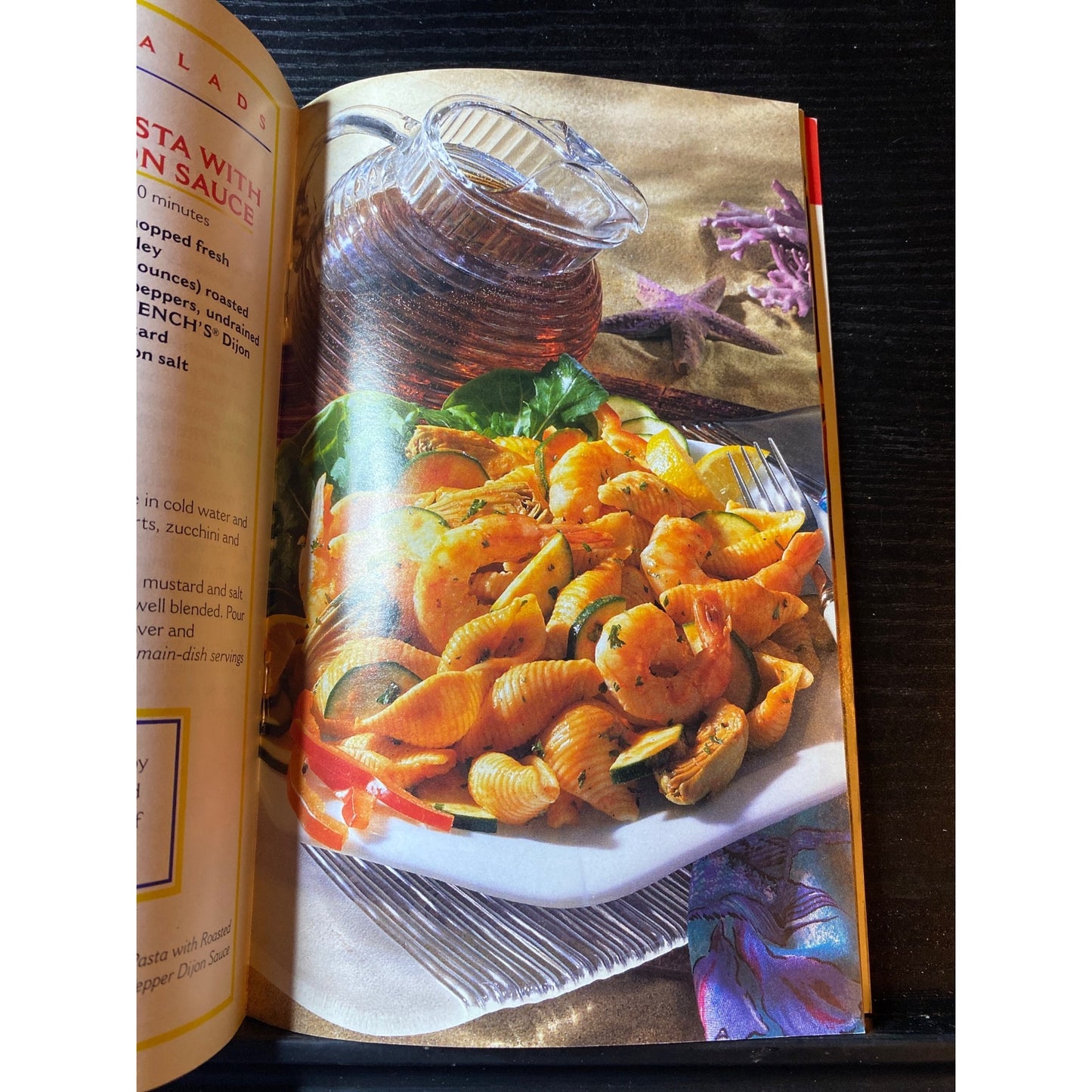 French's Grilling & Other Favorites Best Recipes 1997 Cookbook Booklet