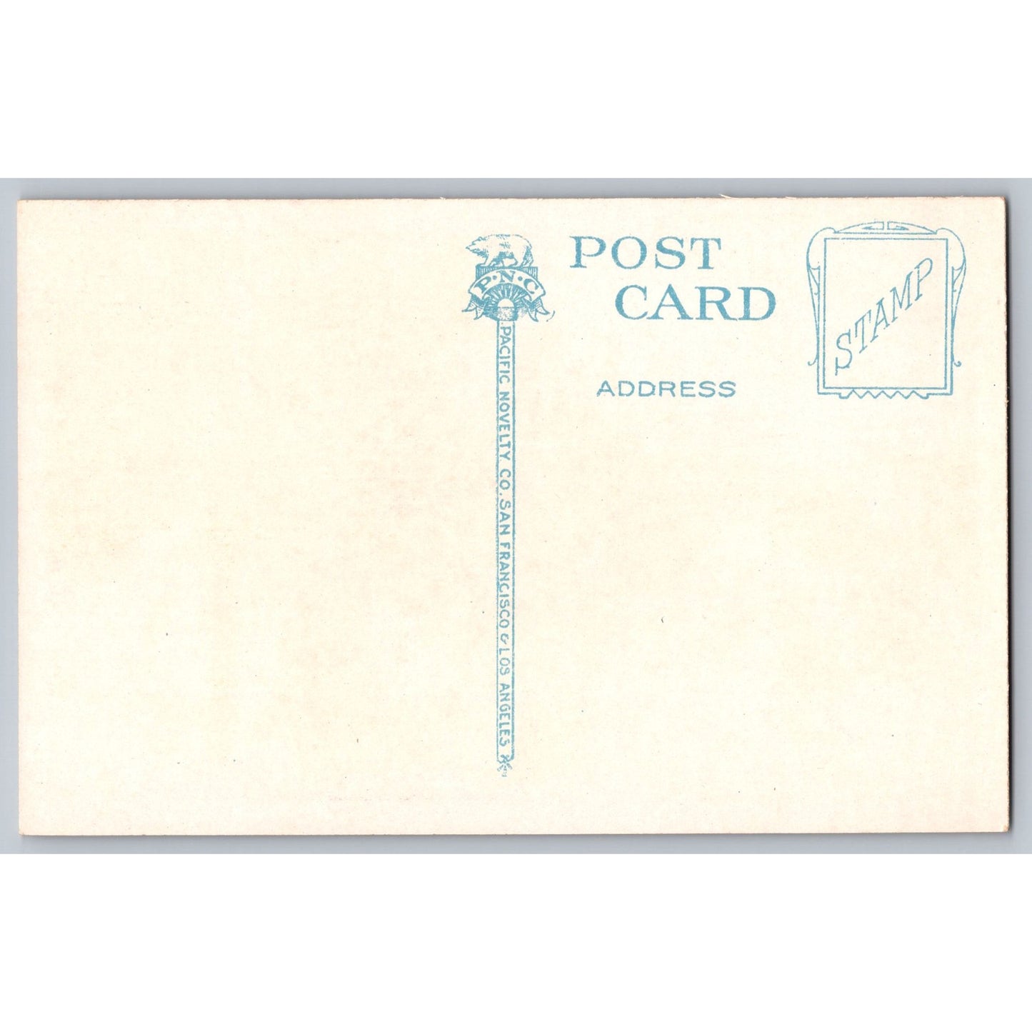 Sebastopol CA California Picking Apples White Border Postcard Pacific Novelty Co