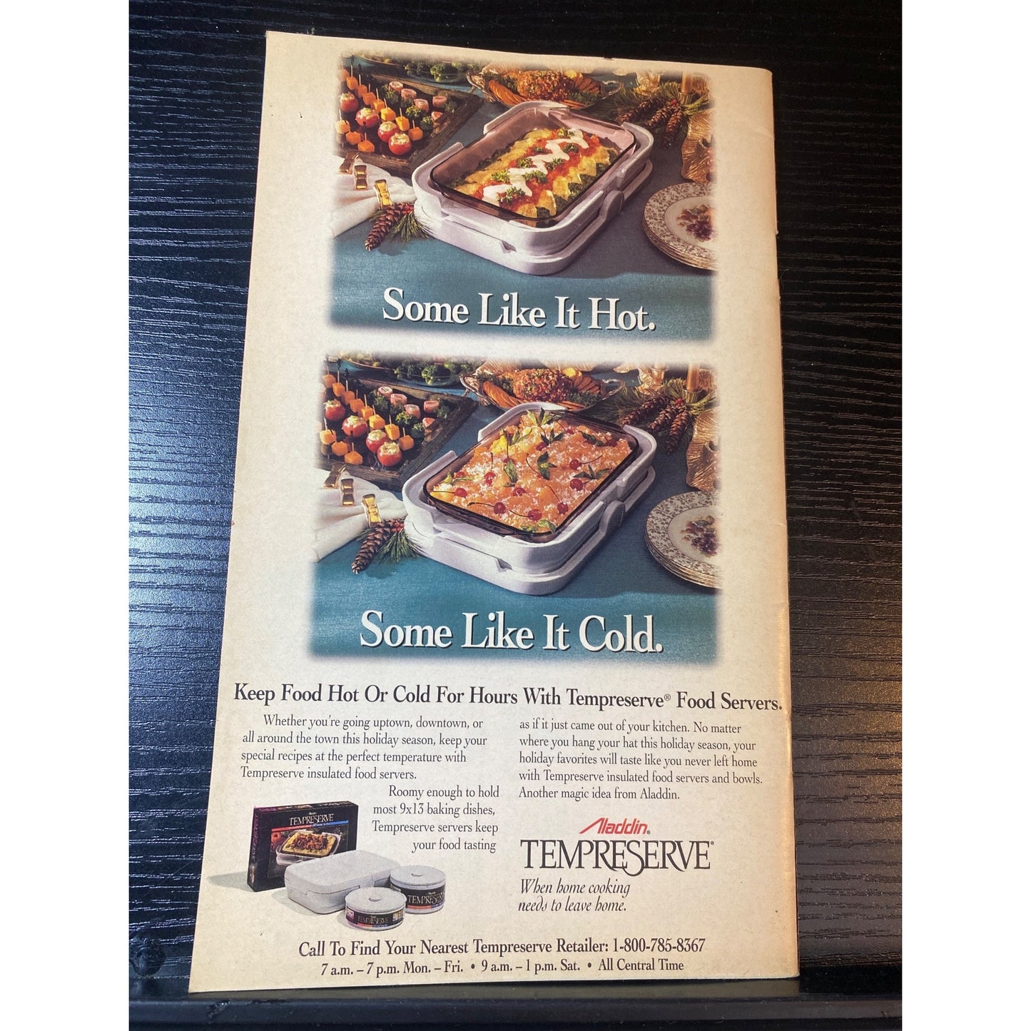 McCalls Favorite Quick & Easy Recipes Cookbook Booklet 1994 Appetizers Entrees