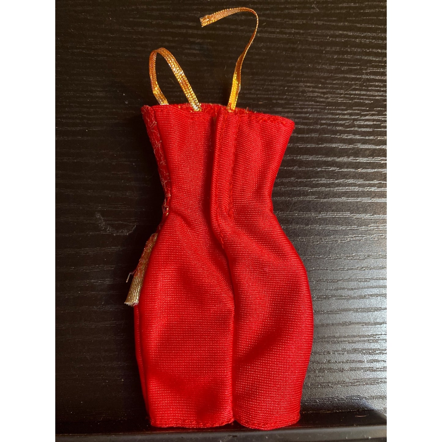 Barbie City Lights Fashions #864 Red Dress 1992