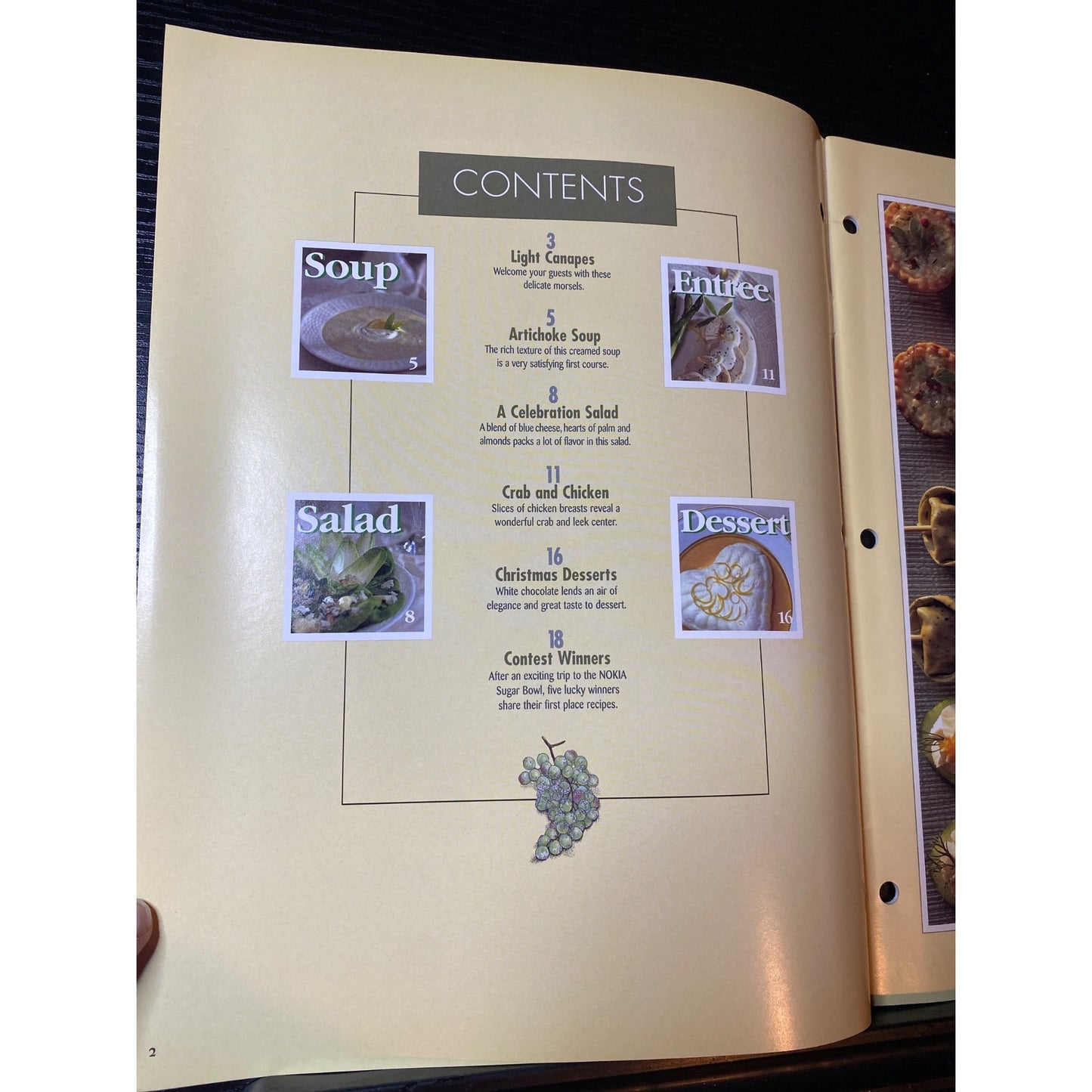 Homemade Good News Fall/Winter 1998 Cooking Magazine Holiday Recipes