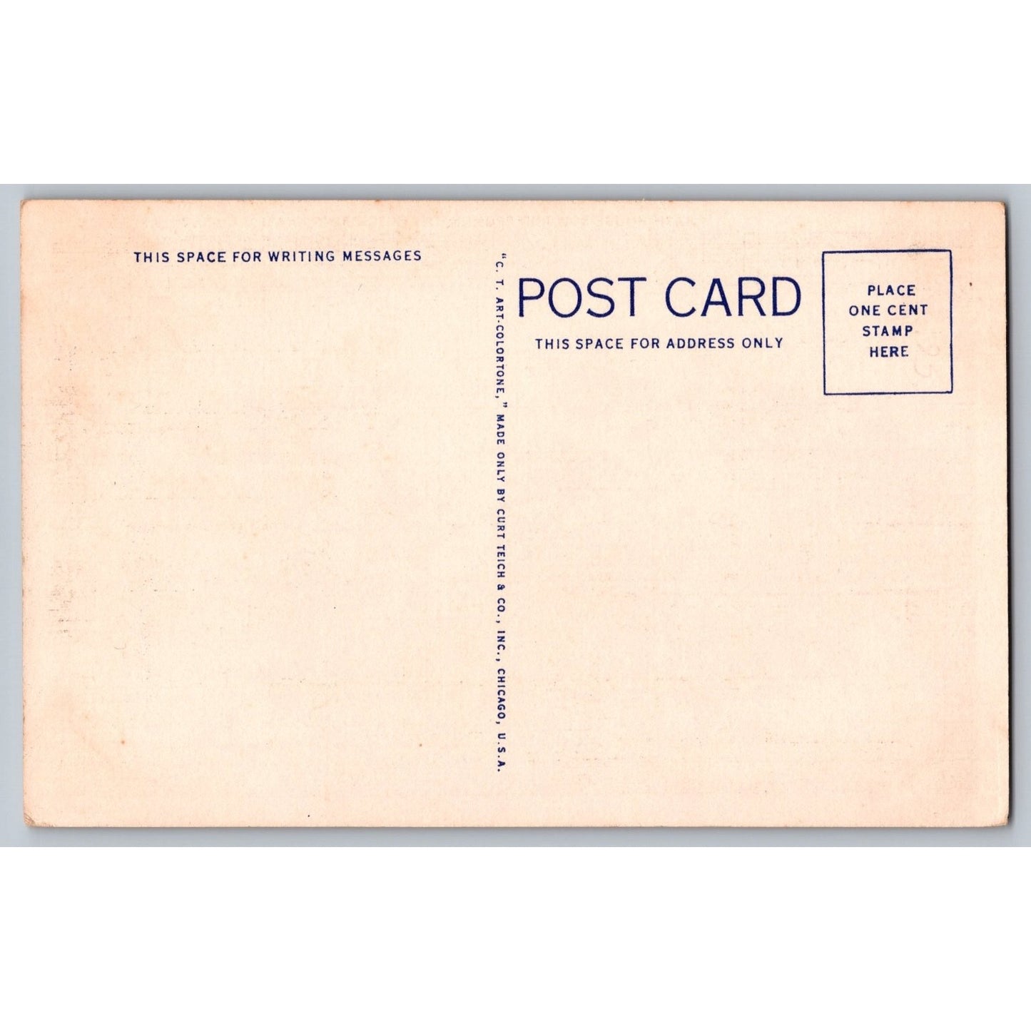 Hot Springs National Park AR Arkansas Bath House Row White Border Postcard