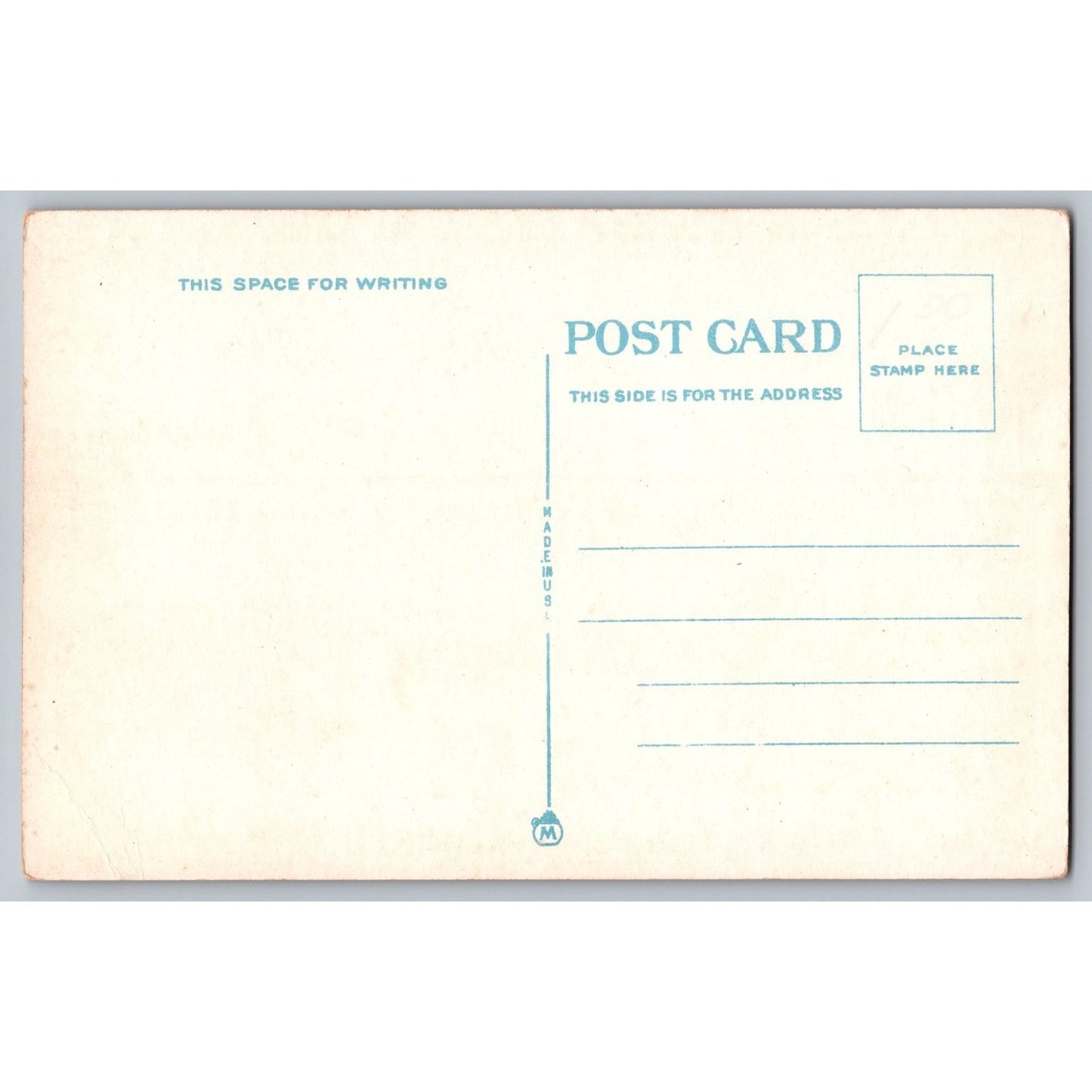 New York City NY Columbia University Field Chapel Library Kent Hall Postcard