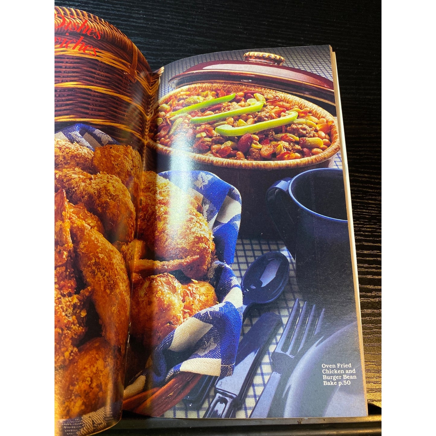 Pillsbury 101 Classic Recipes Cookbook Booklet 1985