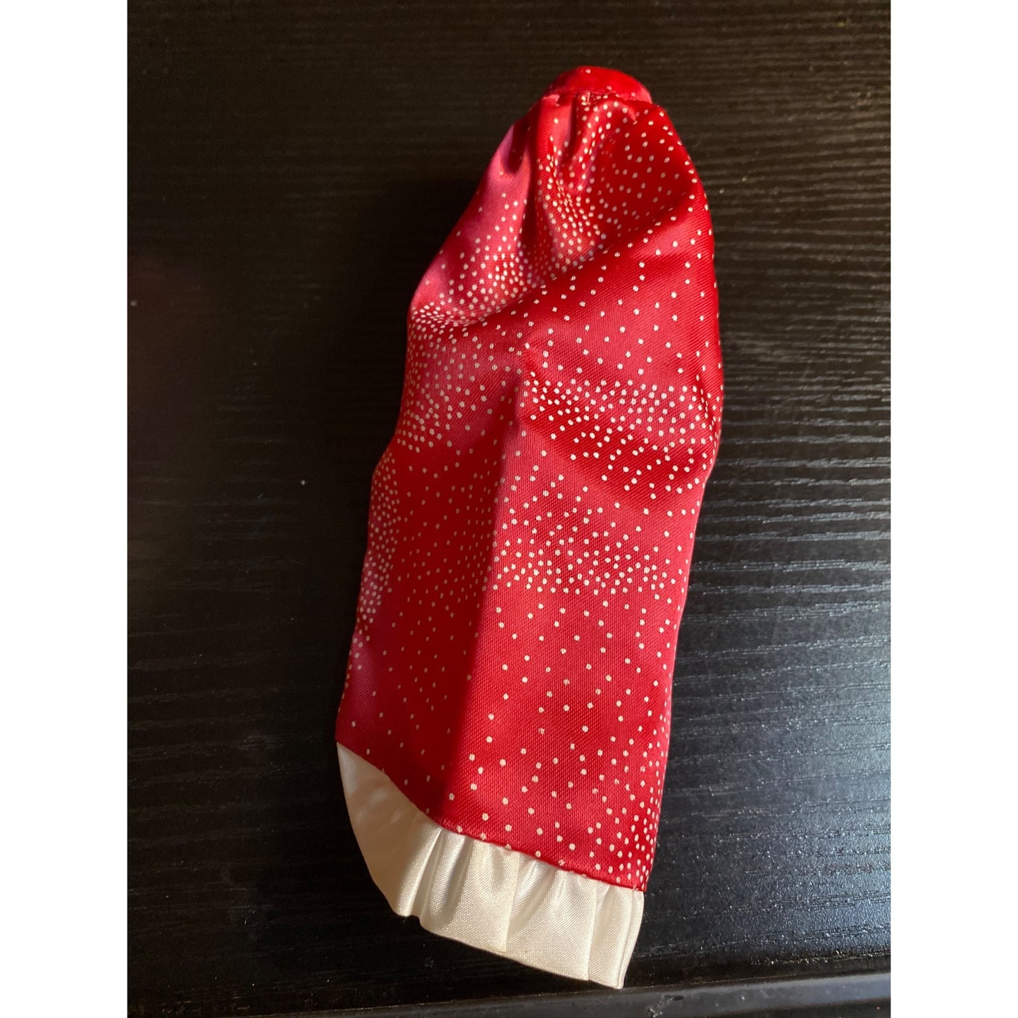 Barbie Fashion 4821 Twice As Nice 1983 Red White Wrap Skirt Only Vintage