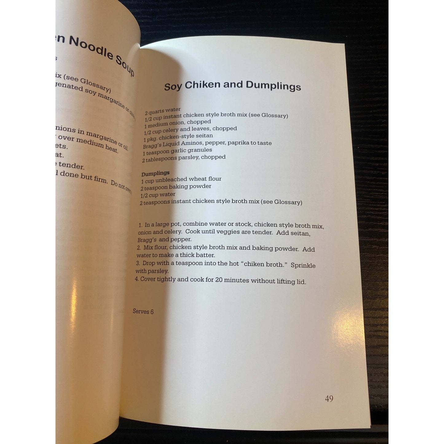 Fine Thyme! Vegetarian Recipes From A Kidney Transplant Recipient By Chekesha