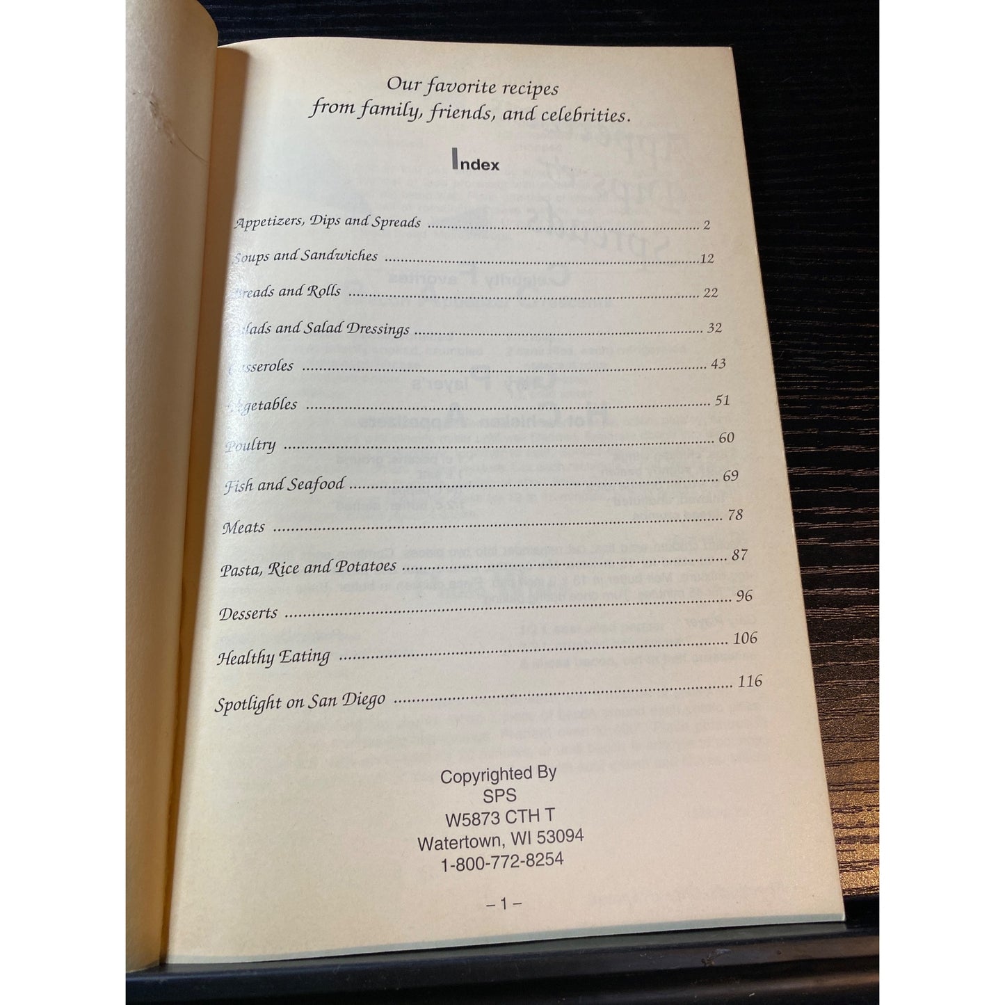 Searcy & Company Insurance Real Estate Hometown Cookbook Griffin GA