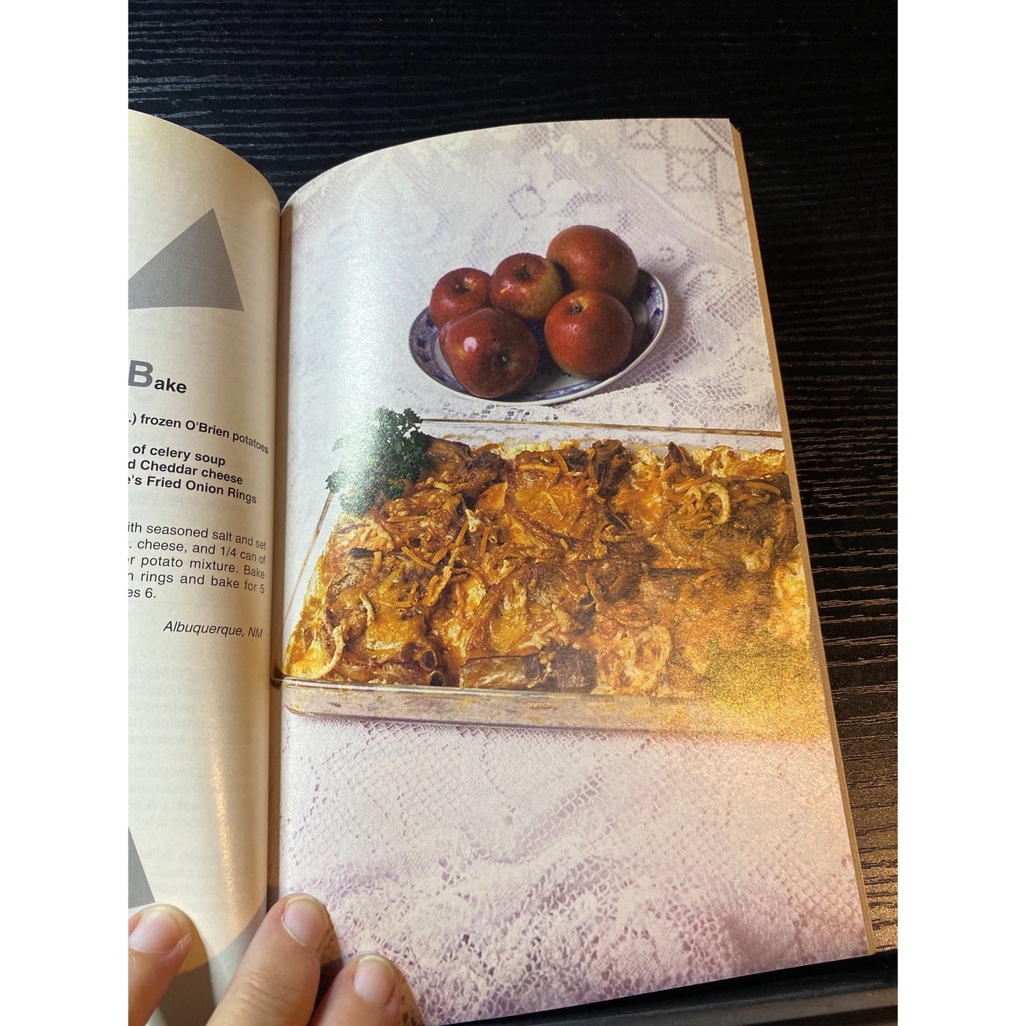 Searcy & Company Insurance Real Estate Hometown Cookbook Griffin GA