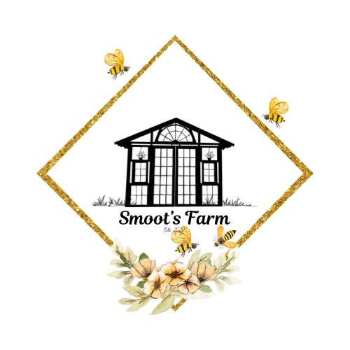 Smoot's Farm Honey with Comb 22 oz