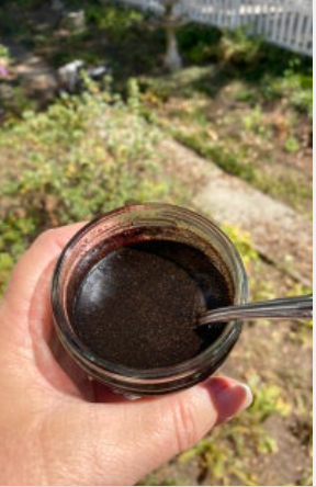 Vanilla Paste with Madagascar Beans and Honey