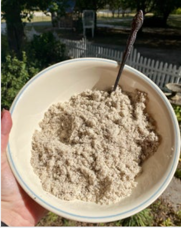 Vanilla Sugar - Madagascar Bean Powder & Sugar 8 oz