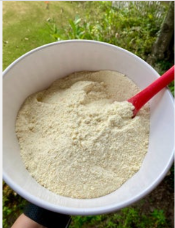 Honey Lemon Sugar 4 oz