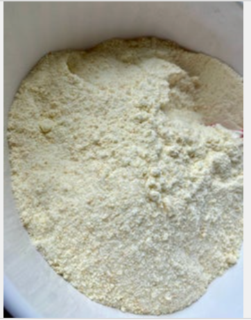 Honey Lemon Sugar 4 oz