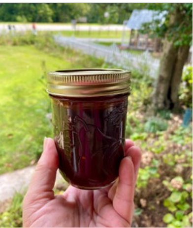 Sauce BBQ Candied Jalapeno 8 oz