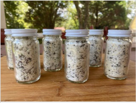 House Seasoning - Herbed Salt 2 oz