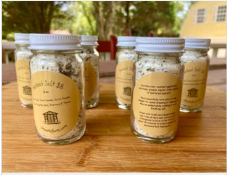 House Seasoning - Herbed Salt 2 oz