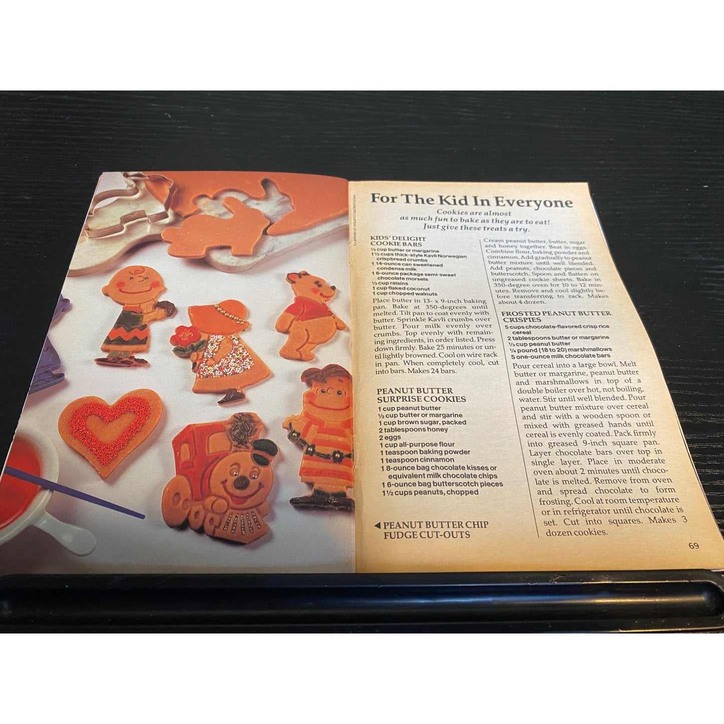 Cookbook Booklet Delicious Cookies 135 Recipes Quick & Easy Treats For Everyone