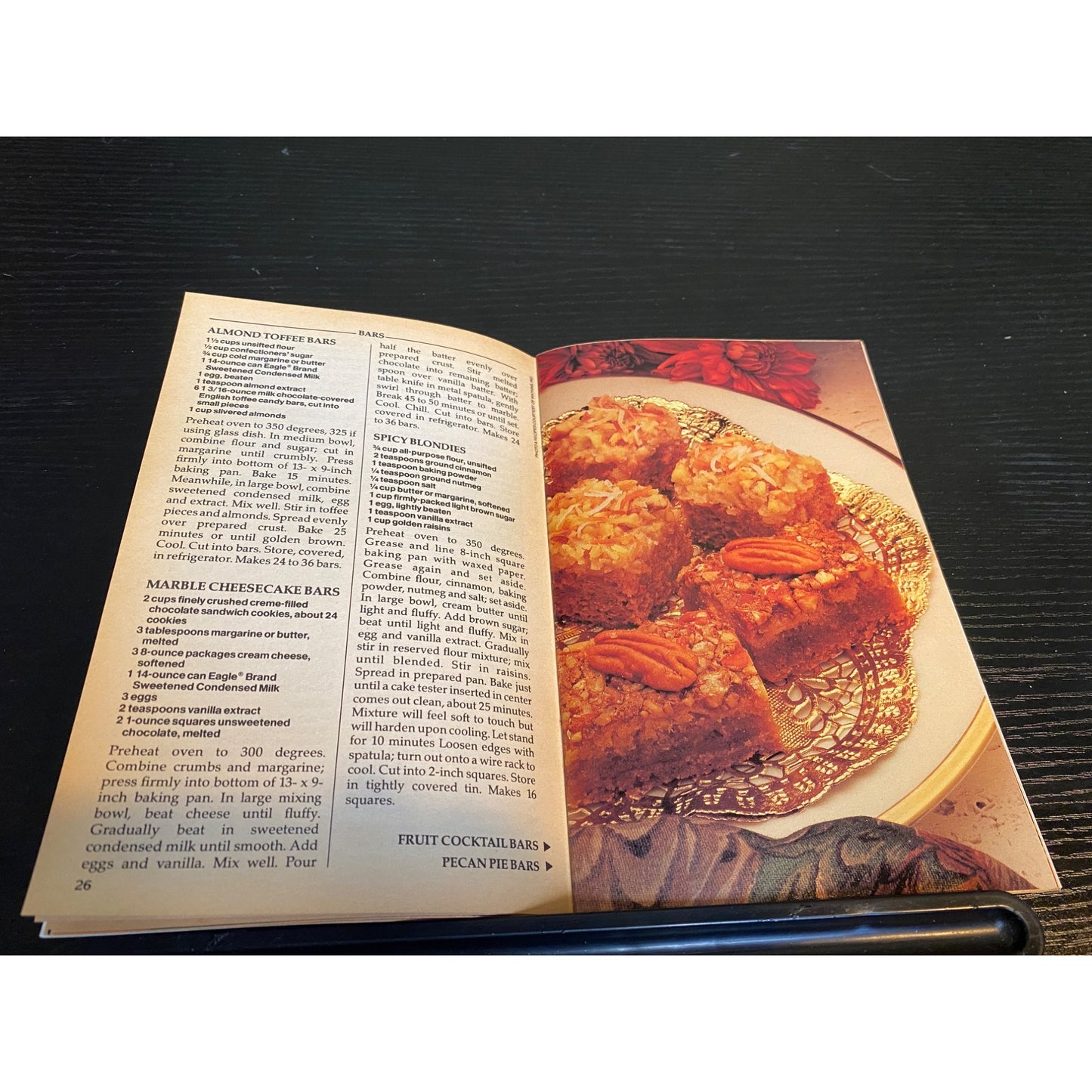 Cookbook Booklet Delicious Cookies 135 Recipes Quick & Easy Treats For Everyone
