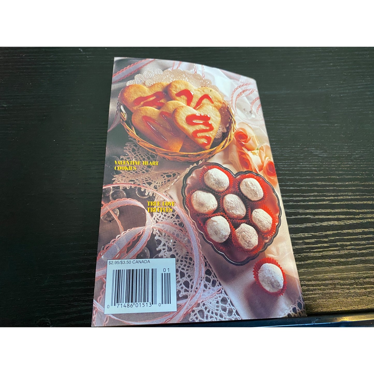 Cookbook Booklet Delicious Cookies 135 Recipes Quick & Easy Treats For Everyone