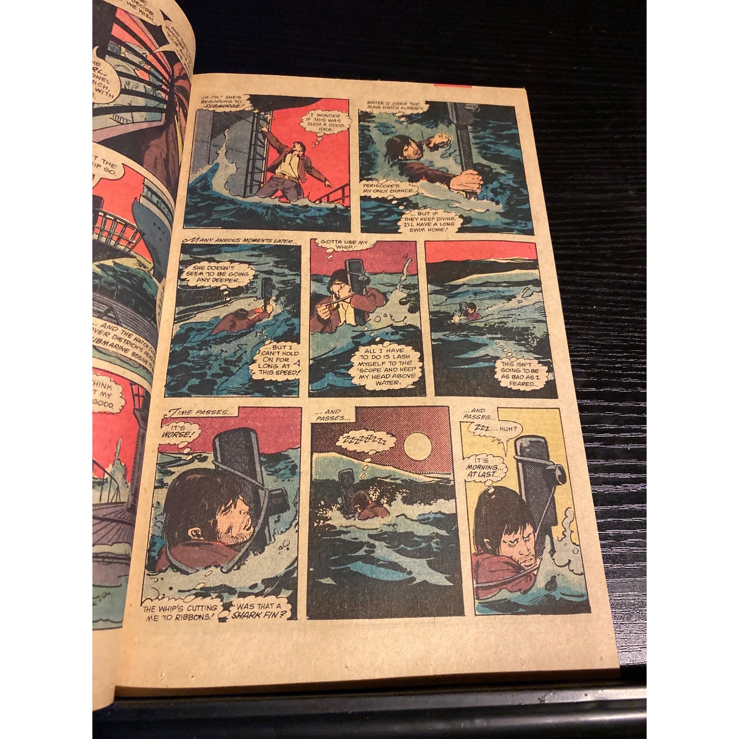 Marvel Comics Raiders Of The Lost Ark Issue #3 Official Adaptation 1981 Vintage Comic Book