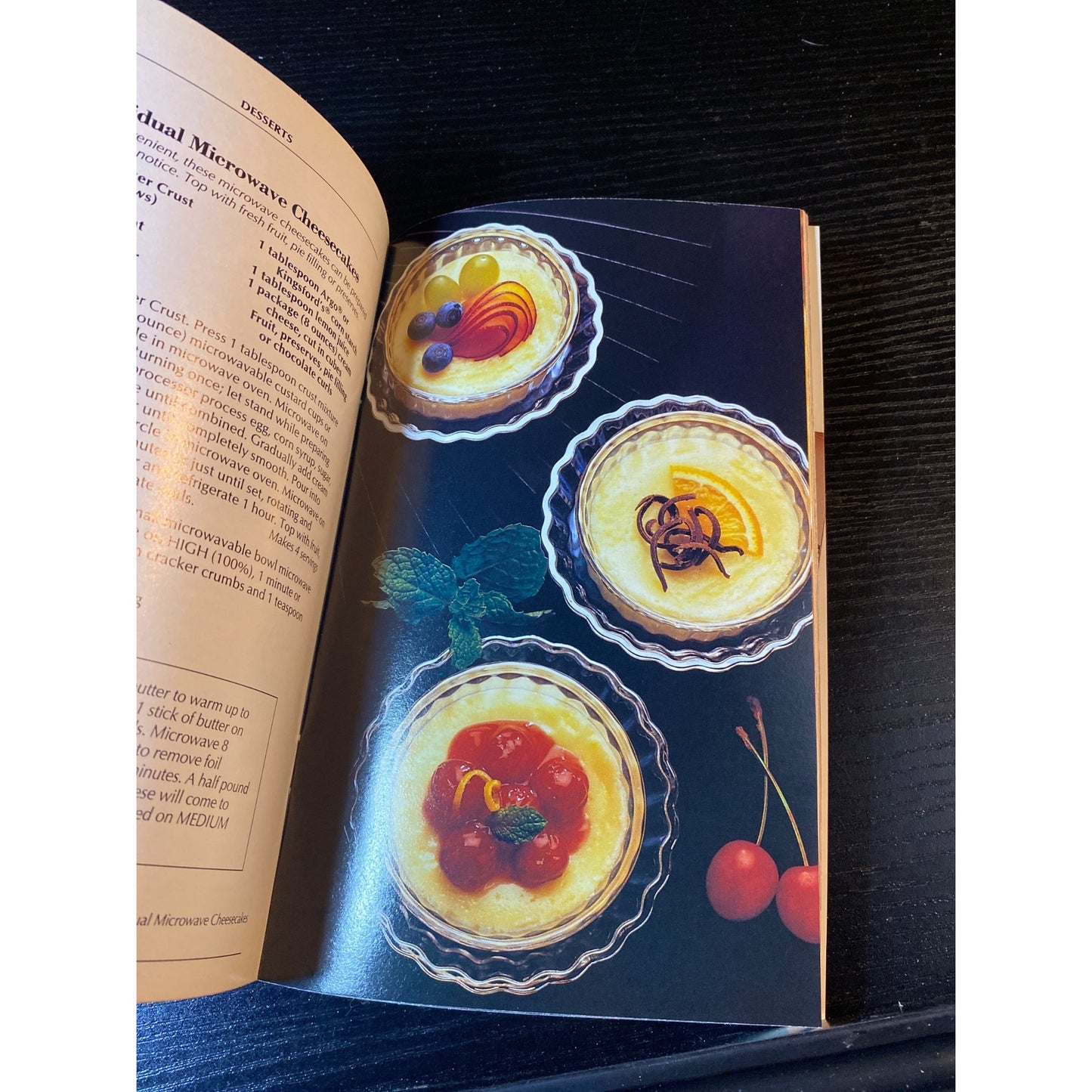 Karo Syrup Sweet & Simple Favorite Brand Name Recipes 1992 Cookbook Booklet