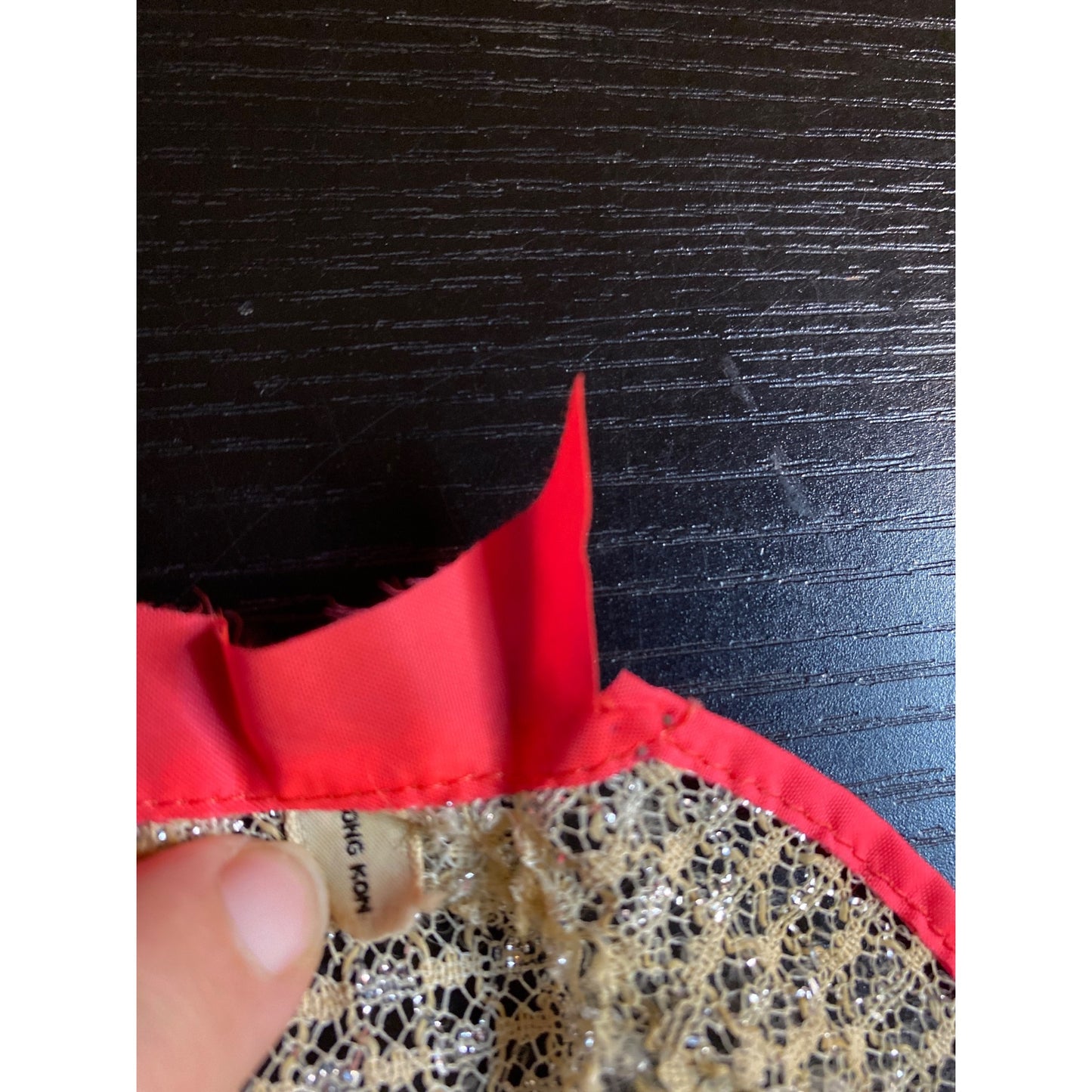 Barbie Fashion 1115 Talking Barbie Doll Beach Coverup with Tag 1971