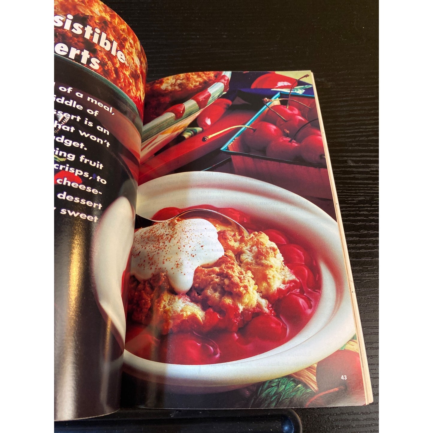Bake It Better With Quaker Oats Recipe Booklet 1994 Over 50 Recipes Color Photos