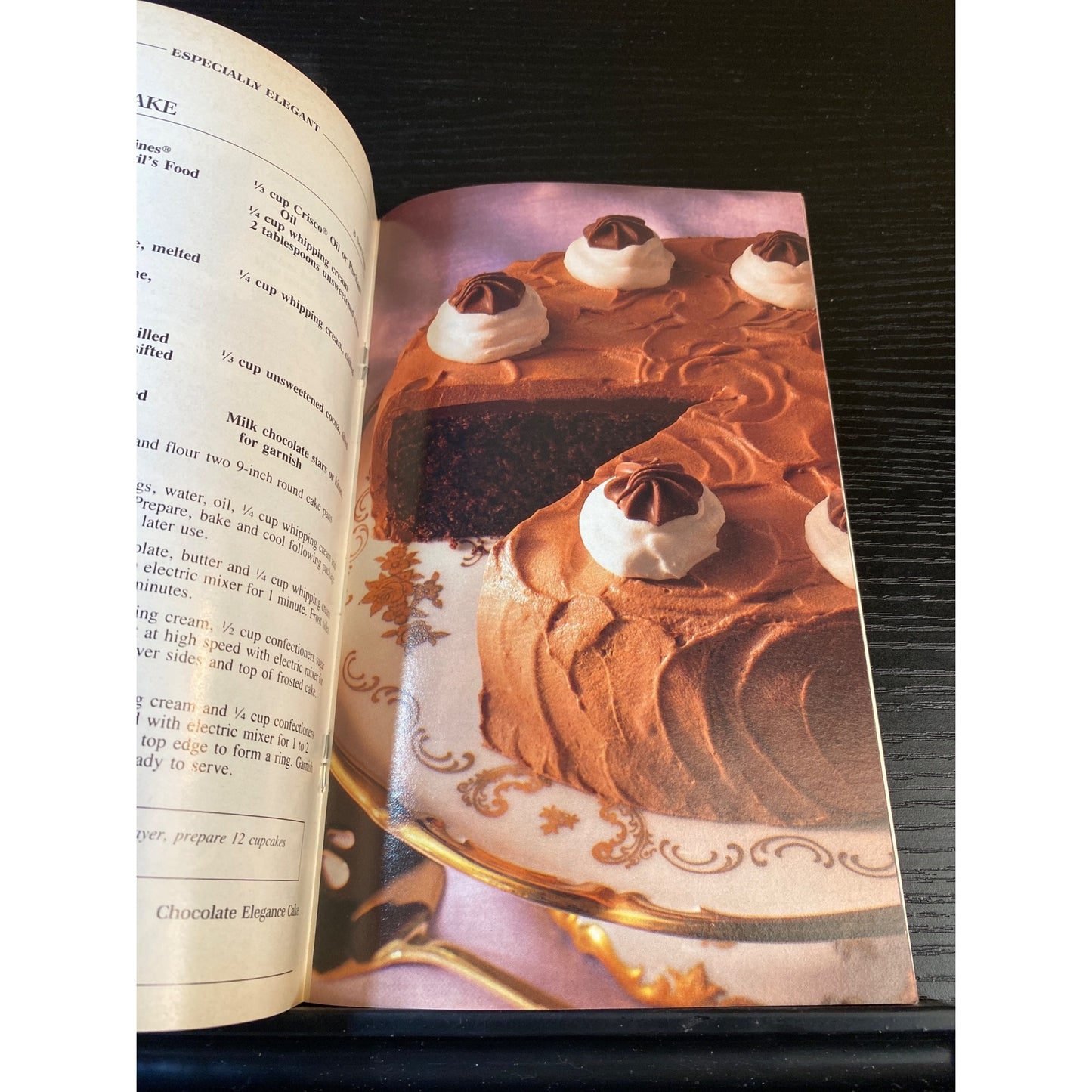Favorite Recipes Duncan Hines Bake It Easy 1991 Cookbook Booklet Vol. 5 No. 32