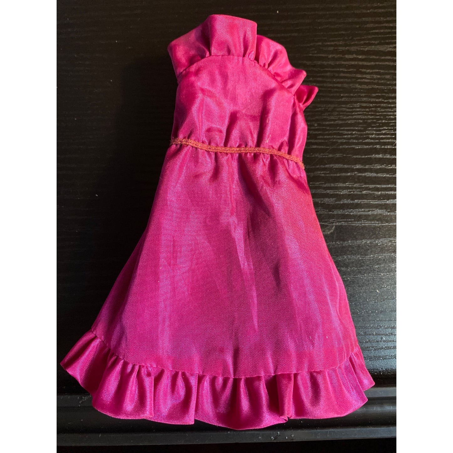 Barbie Fashion 7953 Twice As Nice Fashion Reversible Barbie Dress 1984