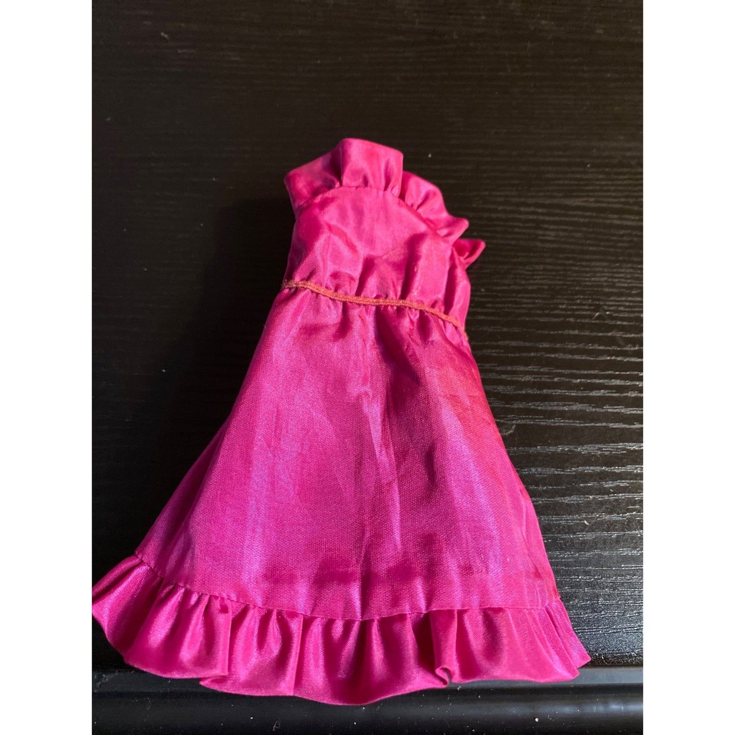 Barbie Fashion 7953 Twice As Nice Fashion Reversible Barbie Dress 1984