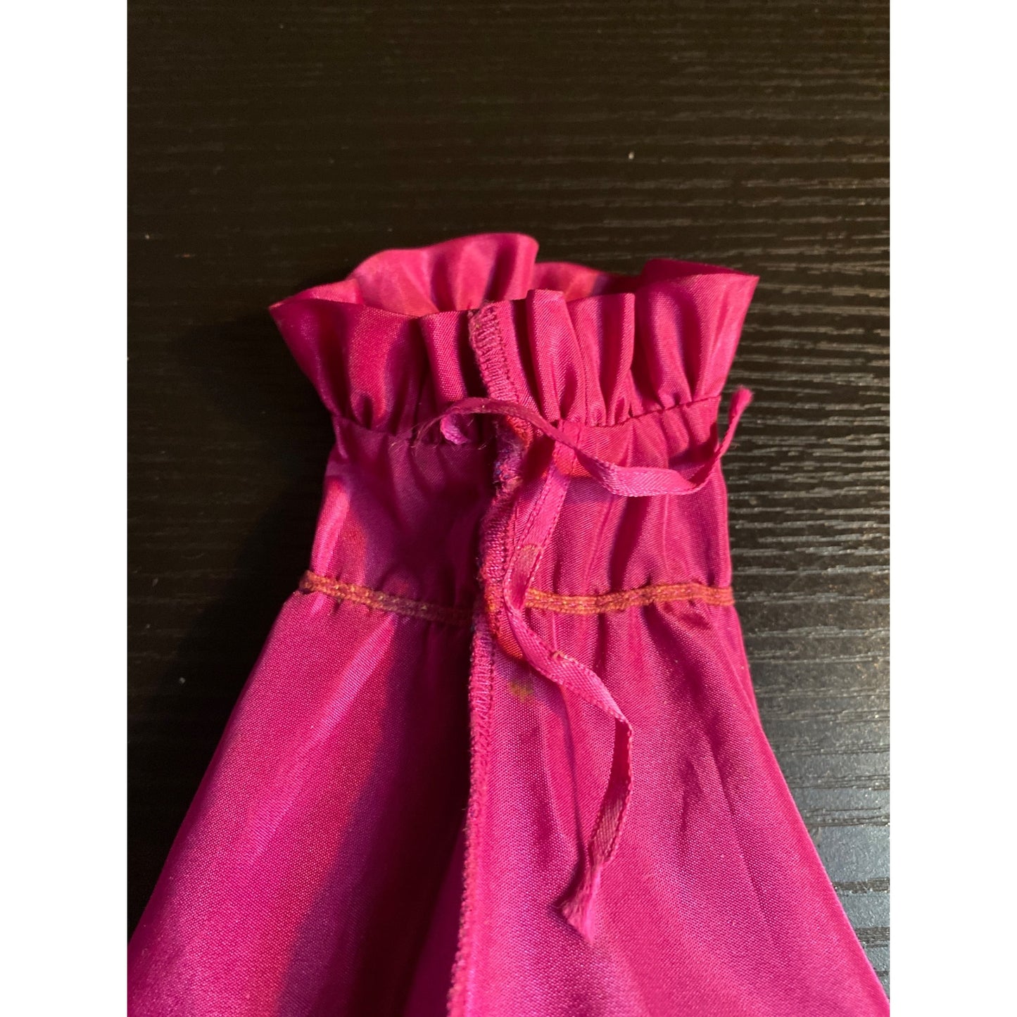 Barbie Fashion 7953 Twice As Nice Fashion Reversible Barbie Dress 1984