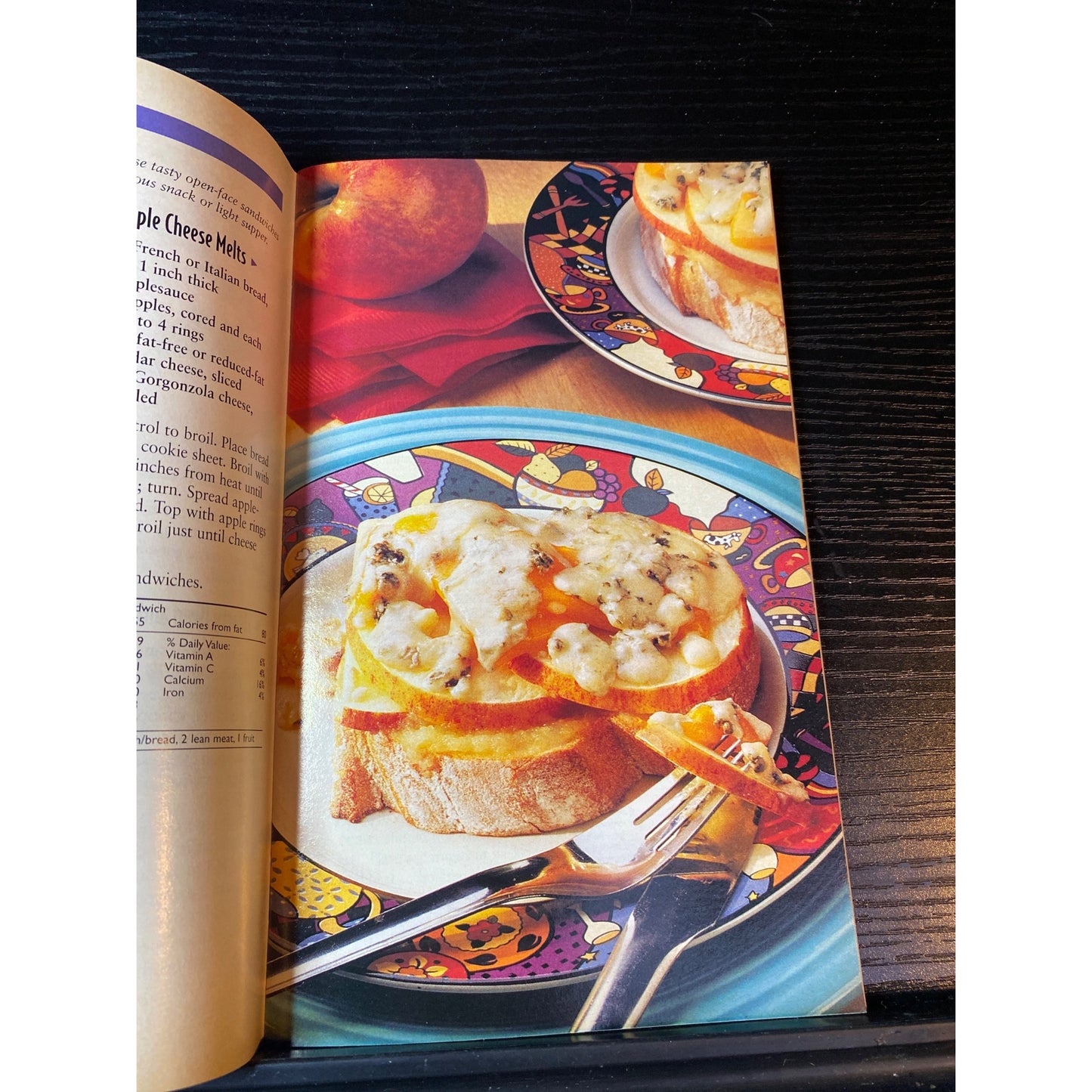 Betty Crocker High-Flavor Low-Calorie Cookbook Recipes For Healthy Eating