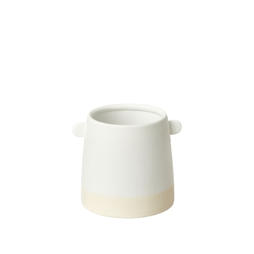 Knob Cylinder Pot - 5 Inch Planter