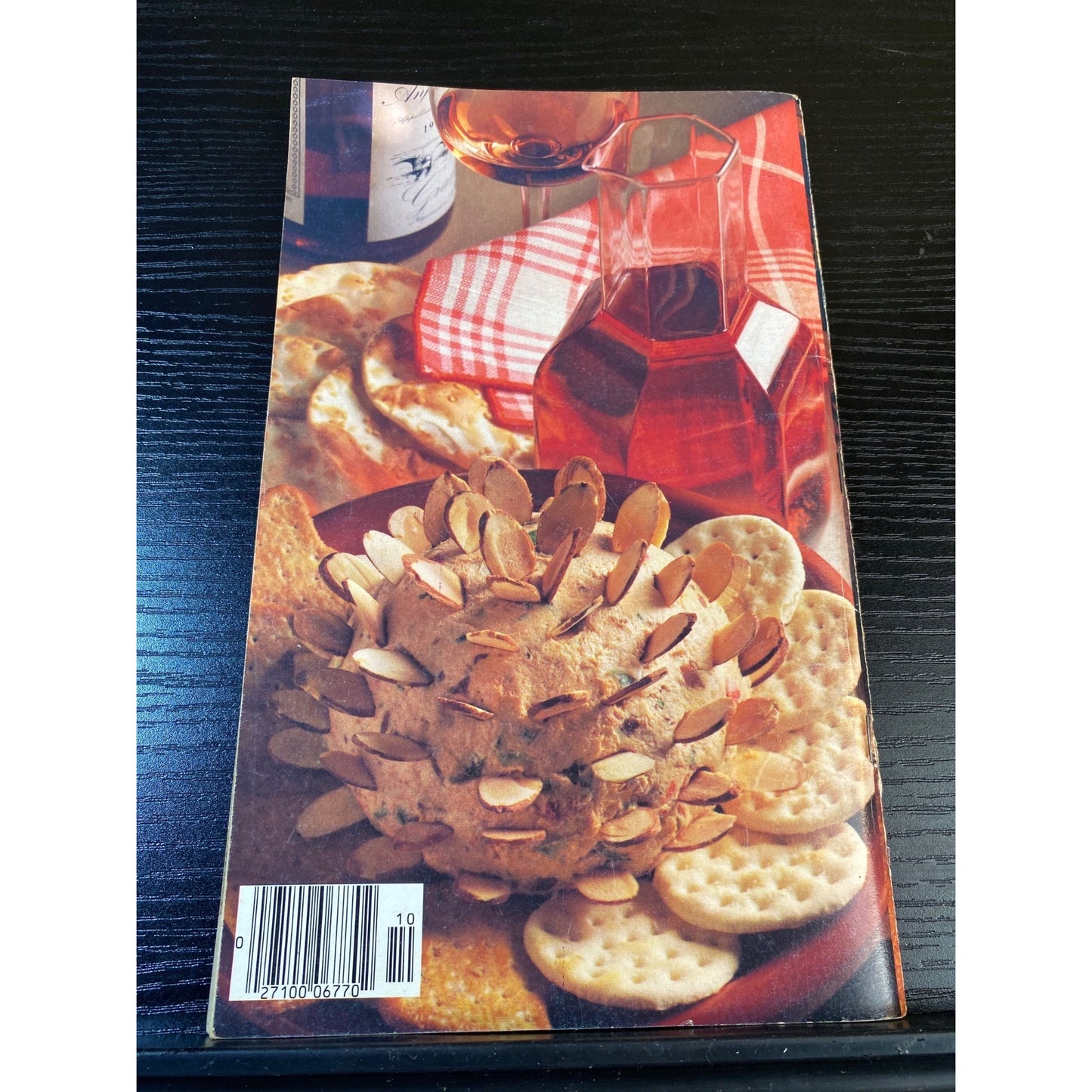 Pillsbury Easy & Elegant Recipes Cookbook Booklet 1981 100 Quick & Easy Recipes