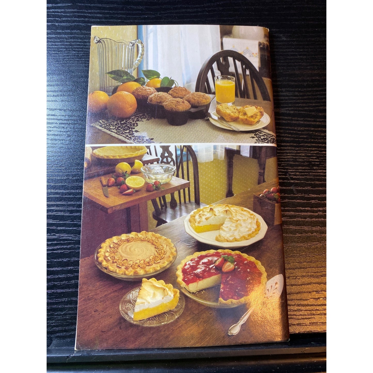 Bake-Off Classics II Pillsbury Cookbook Booklet 100 Recipes From 29 Years 1981