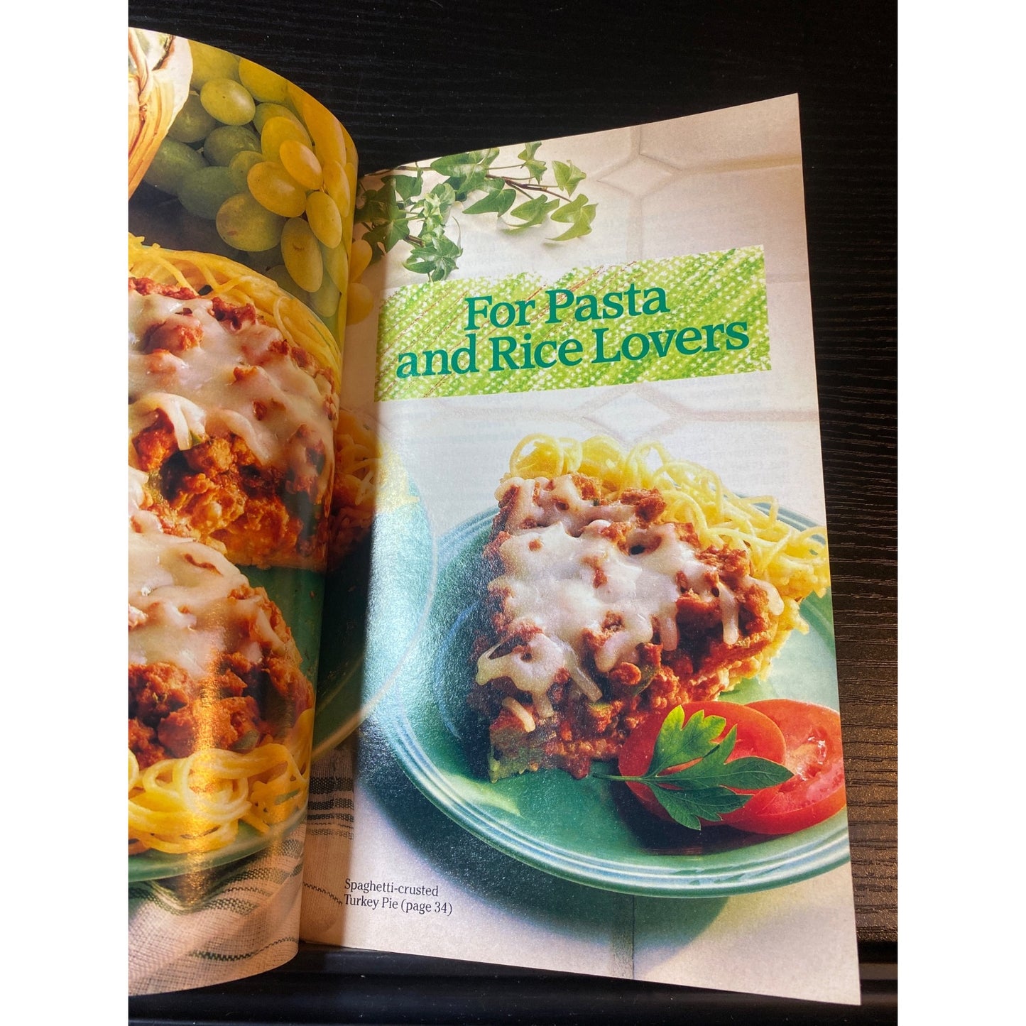 Betty Crocker Fresh Turkey Ideas Recipe Book No. 46 June 1990 Quick & Easy Meals