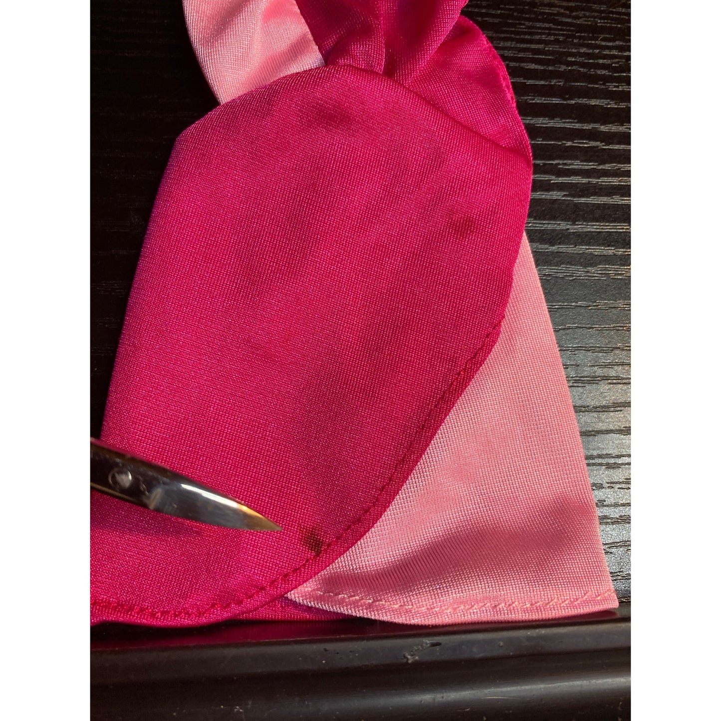 Barbie Fashion 1519 Feeling Pretty 1988 Two Tone Pink Mauve Halter Dress