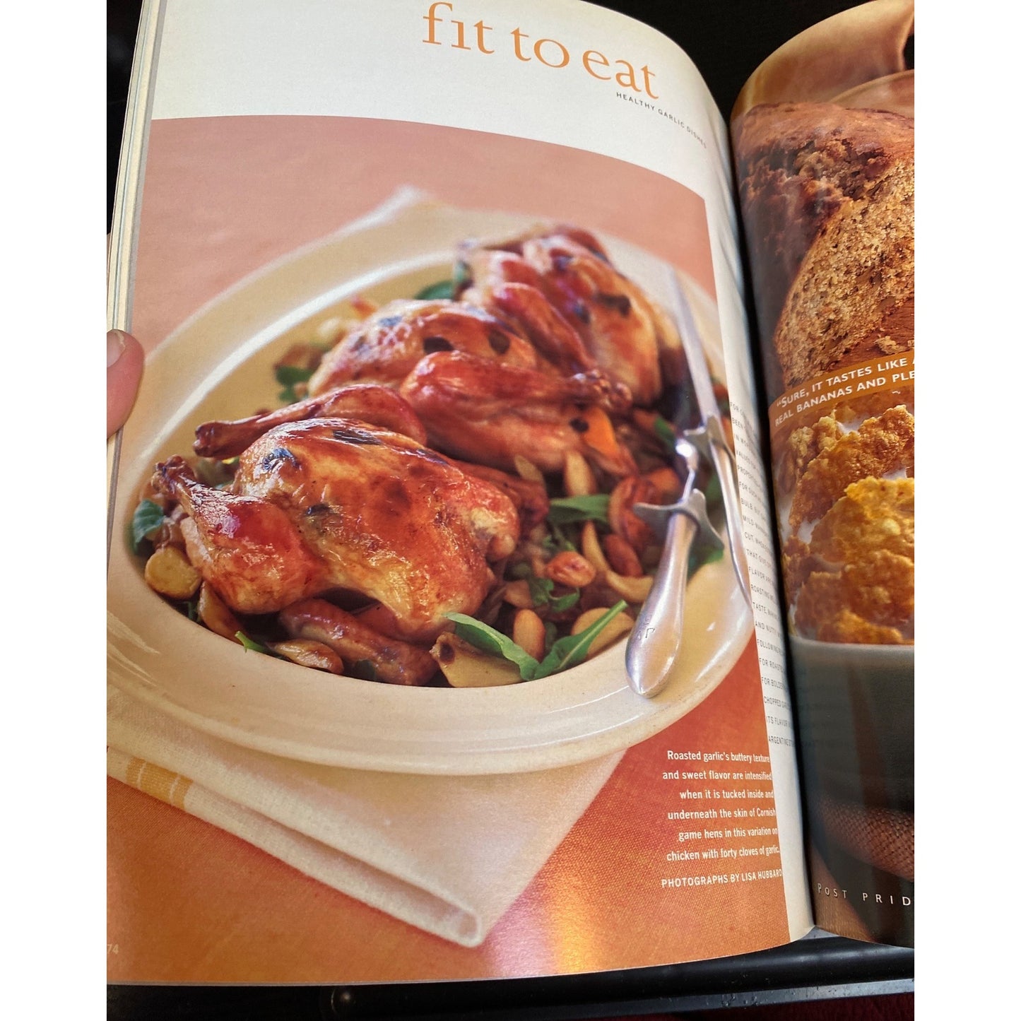 Martha Stewart Living Magazine February 2000 Valentine’s Day Issue