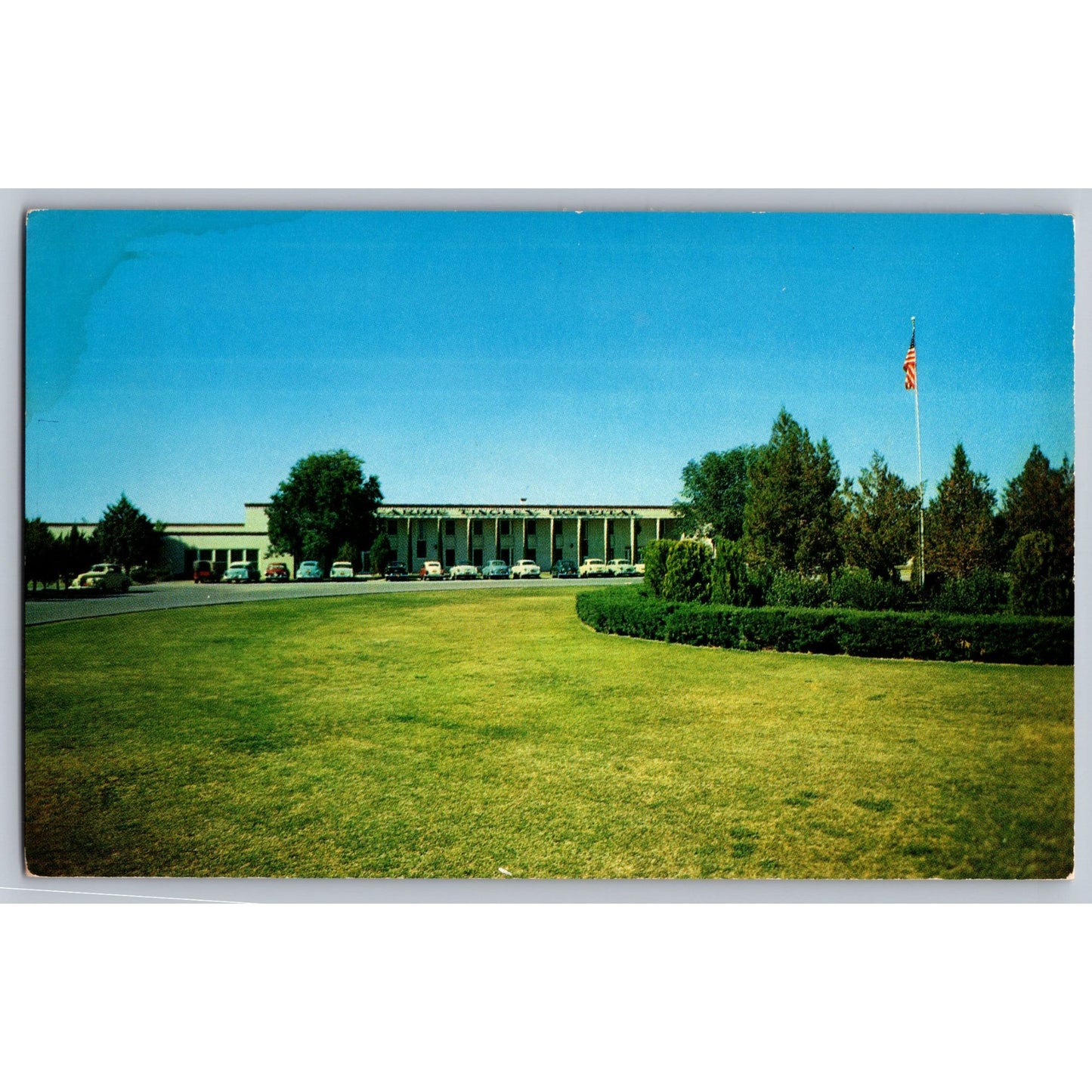 Truth Or Consequences NM New Mexico Carrie Tingley Hospital Crippled Children