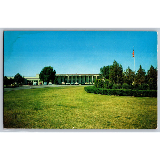 Truth Or Consequences NM New Mexico Carrie Tingley Hospital Crippled Children
