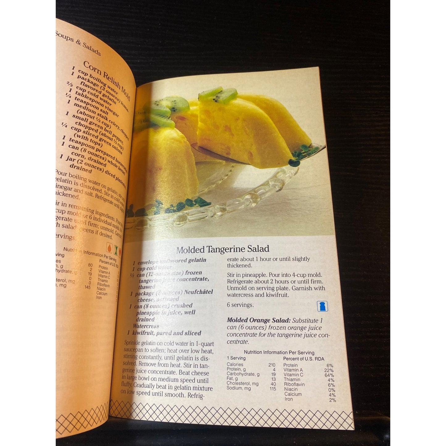 Betty Crocker Creative Recipes March 1990 Under 350 Calories Cookbook Booklet