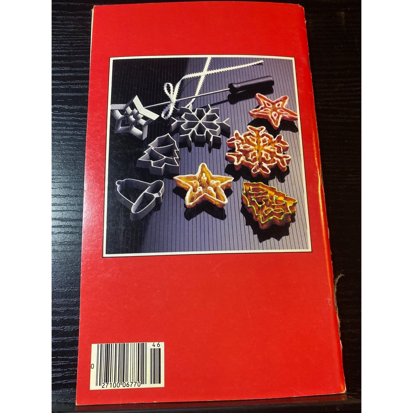 Pillsbury Holiday Classics III 1984 Cookbook Booklet Sweets Cookies Buffets