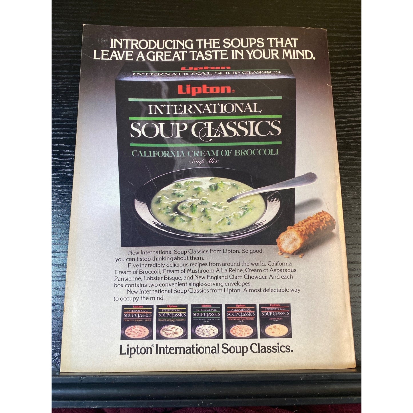 Better Homes And Gardens Magazine 1986 International Cooking Recipes Cuisine