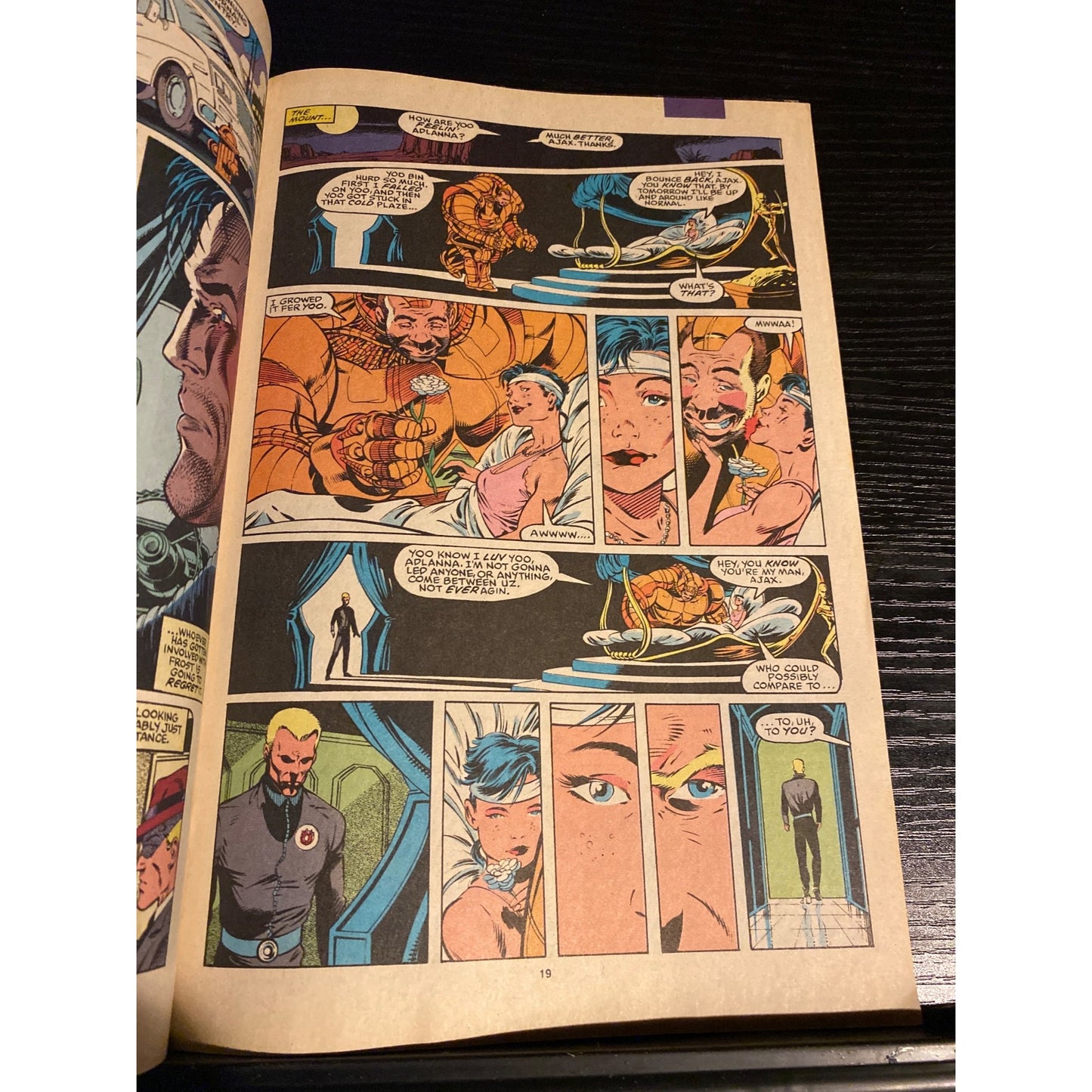 Marvel The Incredible Hulk Comic Book #395 Punisher