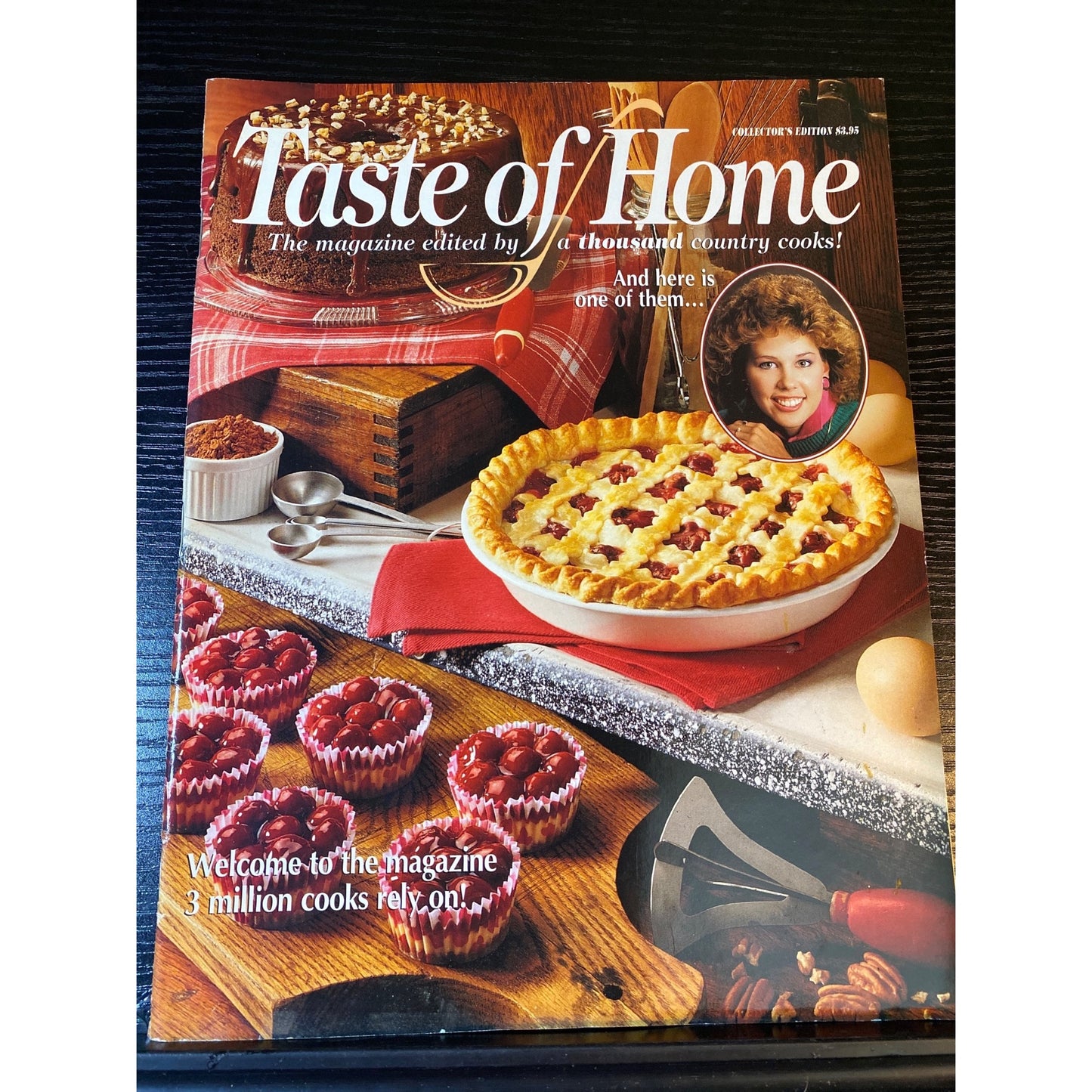 Taste of Home Collectors Edition Magazine Recipes & Cooking Tips