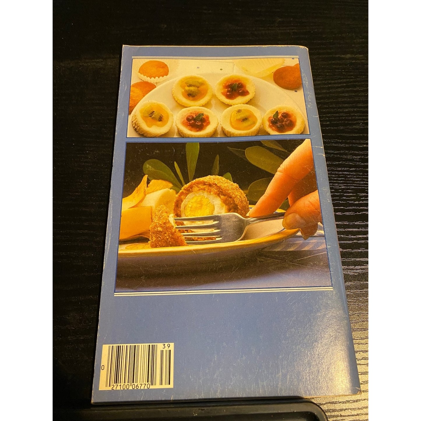 Pillsbury Classic Cookbook Booklet 1984 Come For Brunch II Recipes