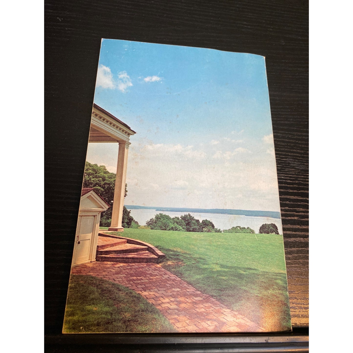Mount Vernon Illustrated Handbook 1968 By Mount Vernon Ladies Association Of The Union